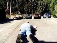 Bill on Baldwin street